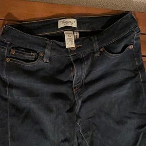 Super soft girls jeans